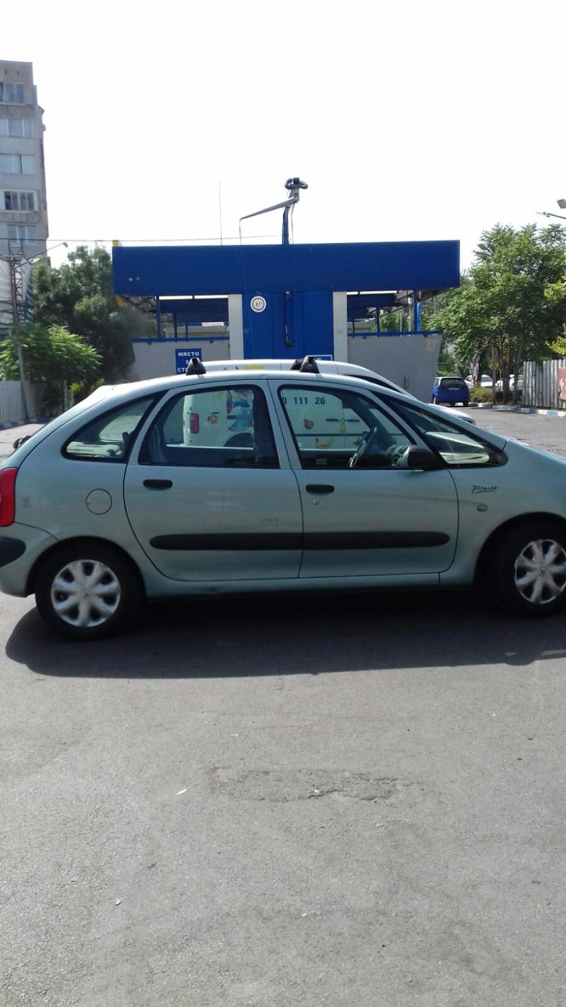 Citroen Xsara picasso 1.8 бензин - изображение 5