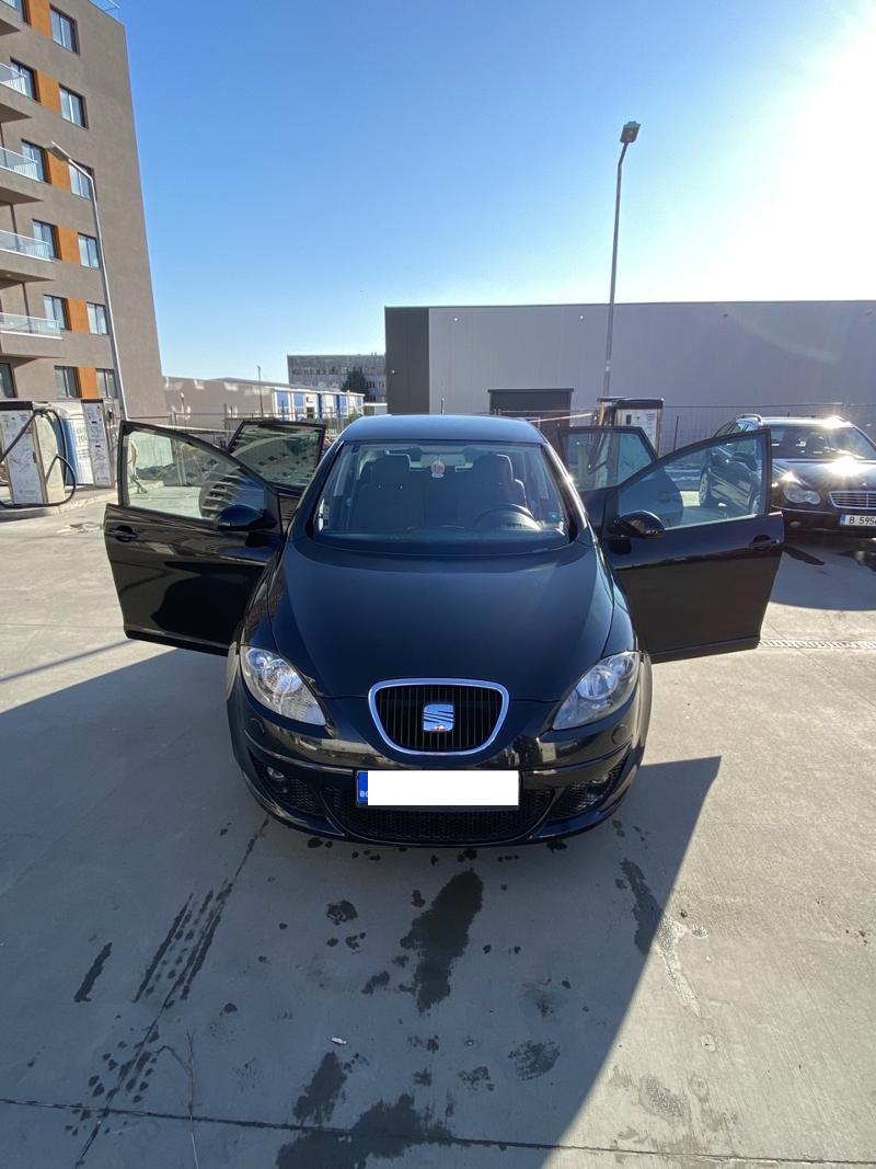 Seat Altea 1.4 TSI - изображение 4