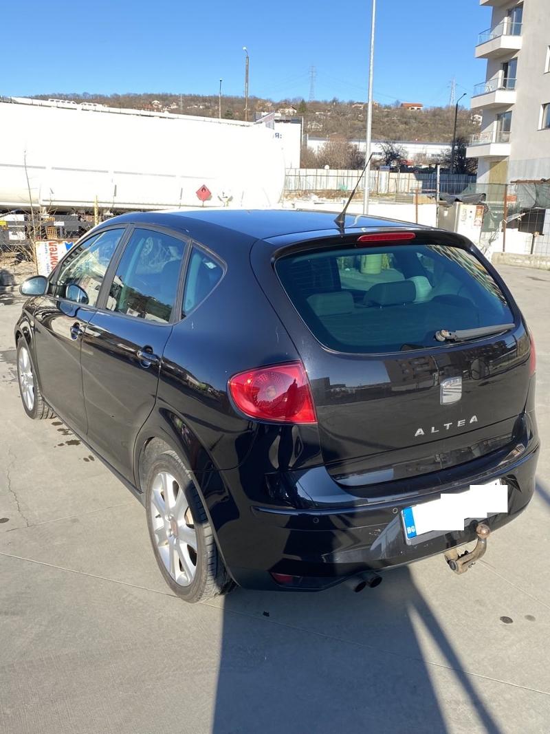 Seat Altea 1.4 TSI - изображение 3