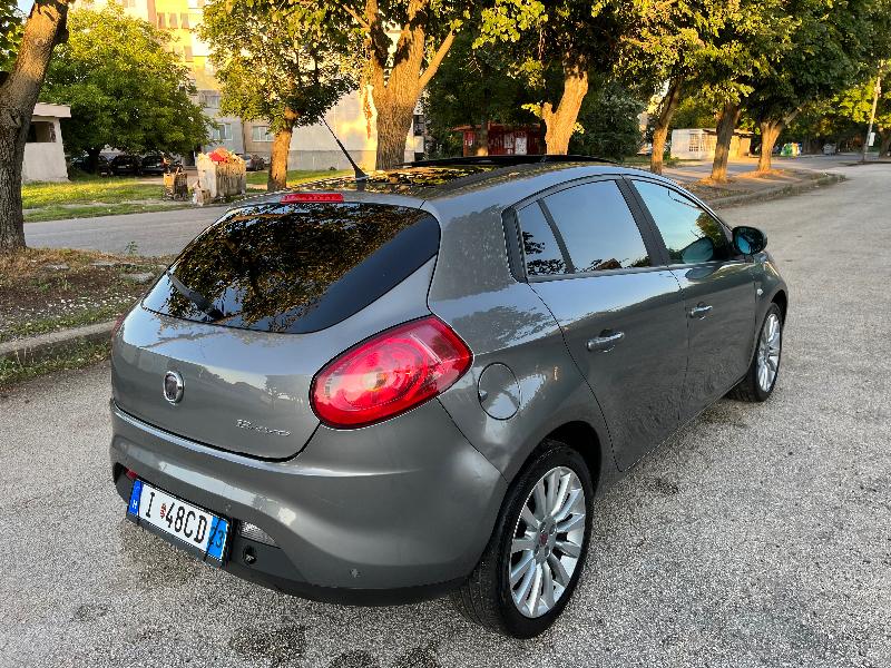 Fiat Bravo 1,4i 90кс 2010г  - изображение 4