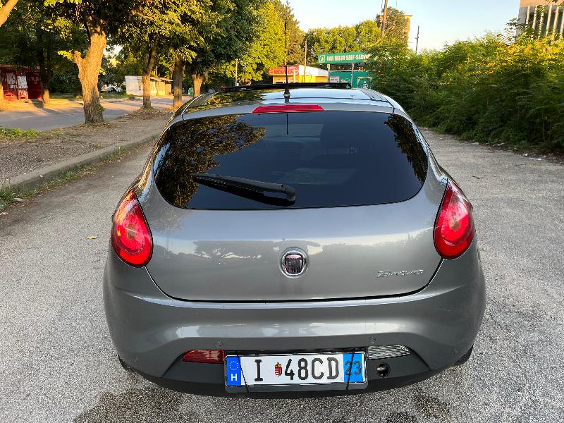 Fiat Bravo 1,4i 90кс 2010г  - изображение 6