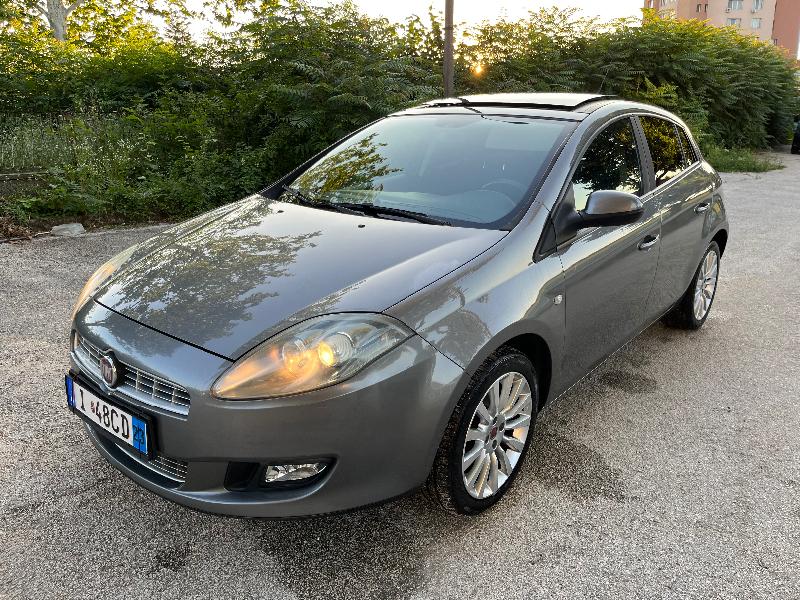 Fiat Bravo 1,4i 90кс 2010г  - изображение 2