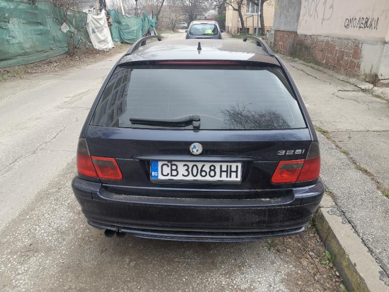 BMW 328 2.8 i - изображение 8