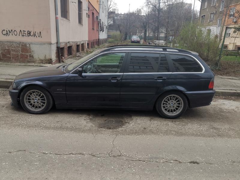 BMW 328 2.8 i - изображение 7