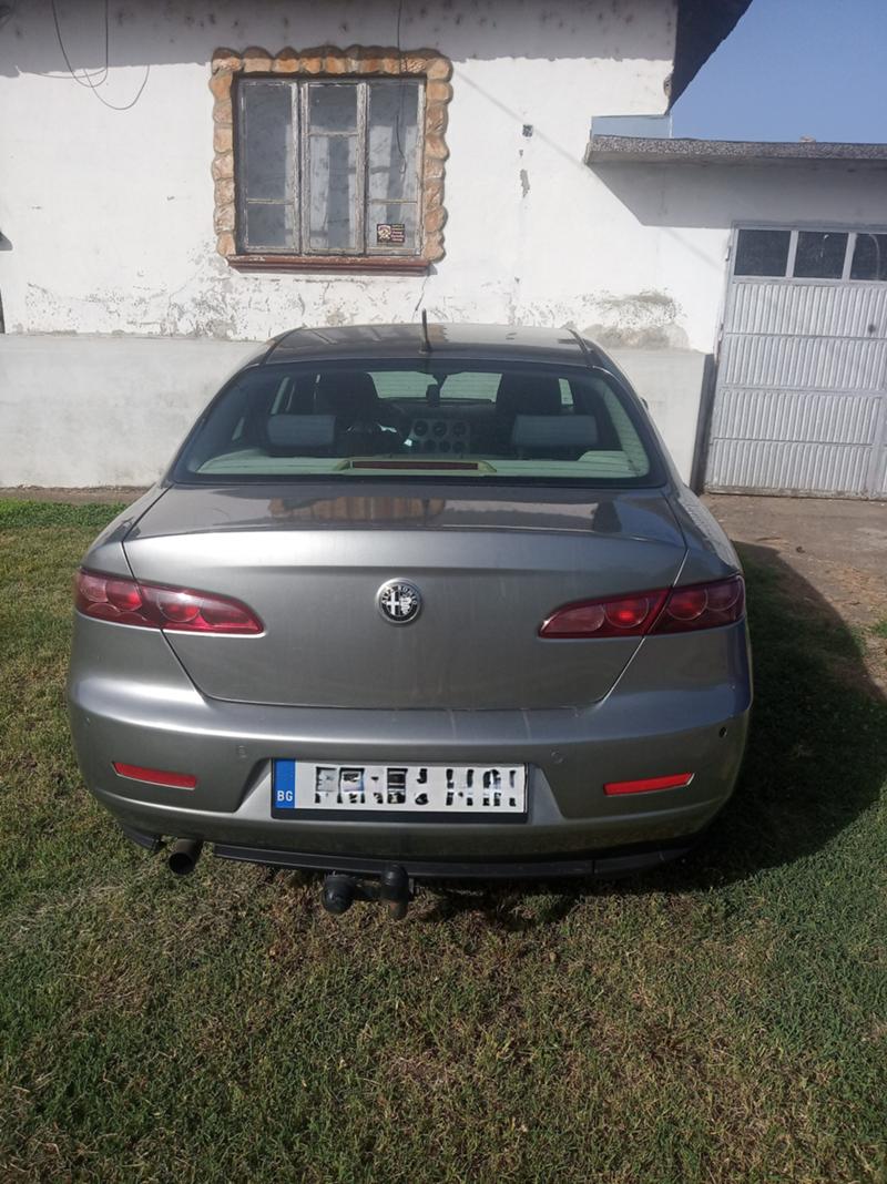 Alfa Romeo 159 1.9 JTDM - изображение 4