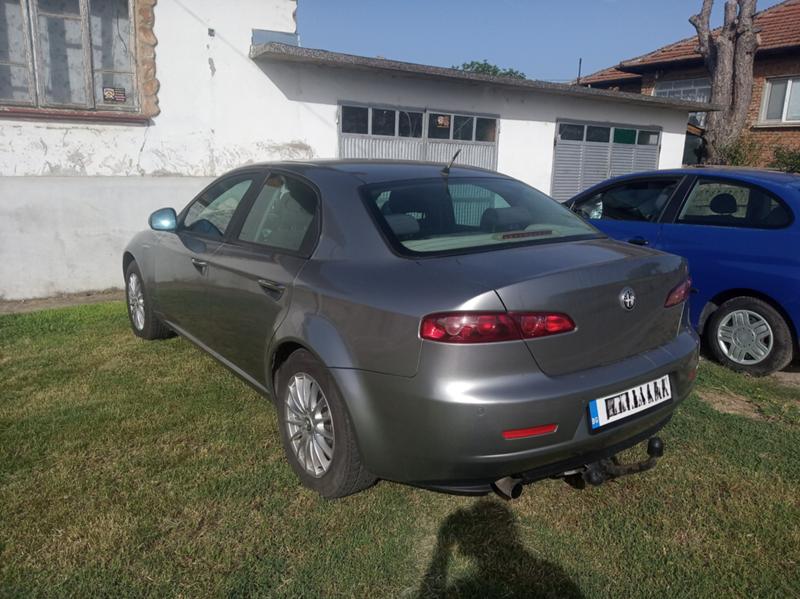 Alfa Romeo 159 1.9 JTDM - изображение 5