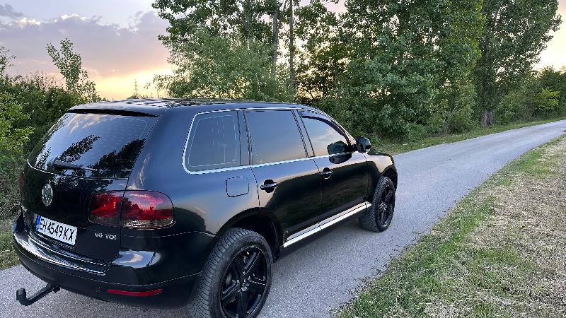 VW Touareg 3.0TDI - изображение 5