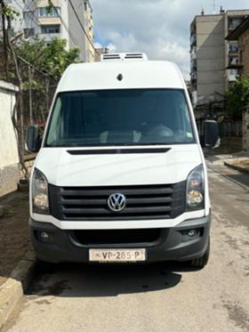 Обява за продажба на VW Crafter хладилен ~21 000 лв. - изображение 1