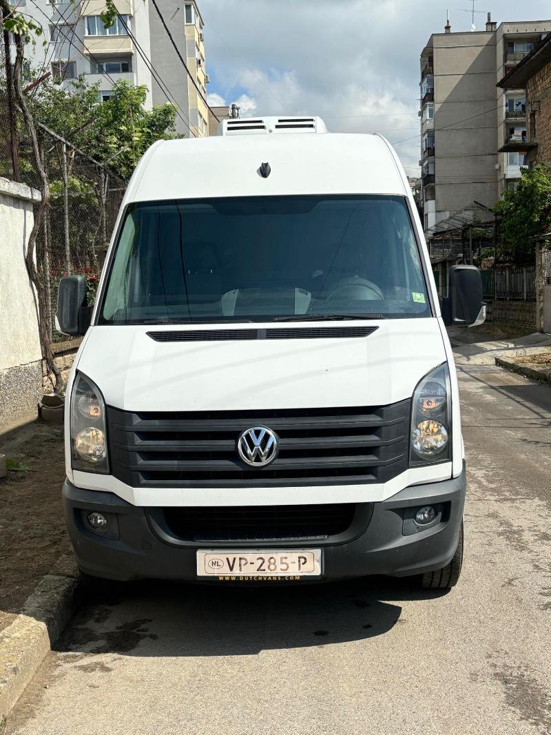 VW Crafter хладилен - изображение 2