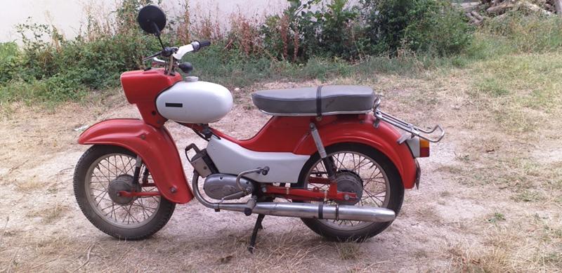 Simson 50 Mokik S50 B1 - изображение 2