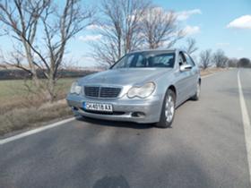 Обява за продажба на Mercedes-Benz C 200 W203 m111 ~5 200 лв. - изображение 1