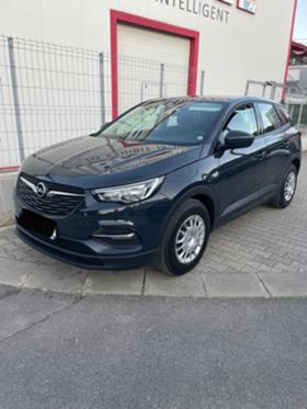 Обява за продажба на Opel Grandland X 1.6TDI ~29 500 лв. - изображение 1