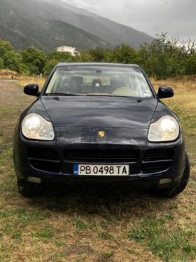 Обява за продажба на Porsche Cayenne 3.2 ~15 200 лв. - изображение 1