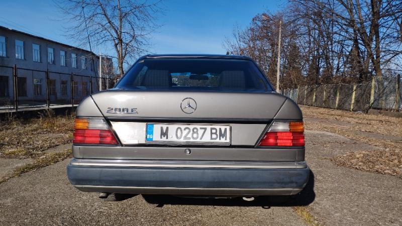 Mercedes-Benz 124 200E - изображение 3