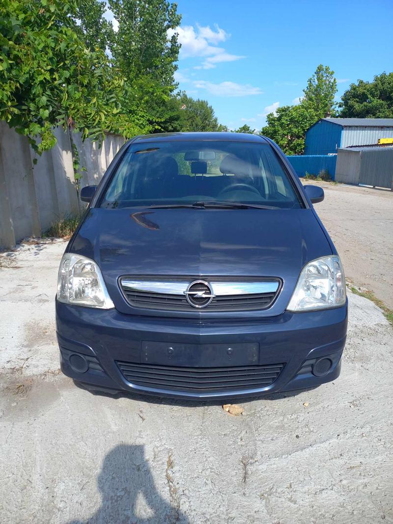 Opel Meriva 1.4 - изображение 9