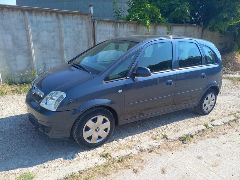 Opel Meriva 1.4 - изображение 5