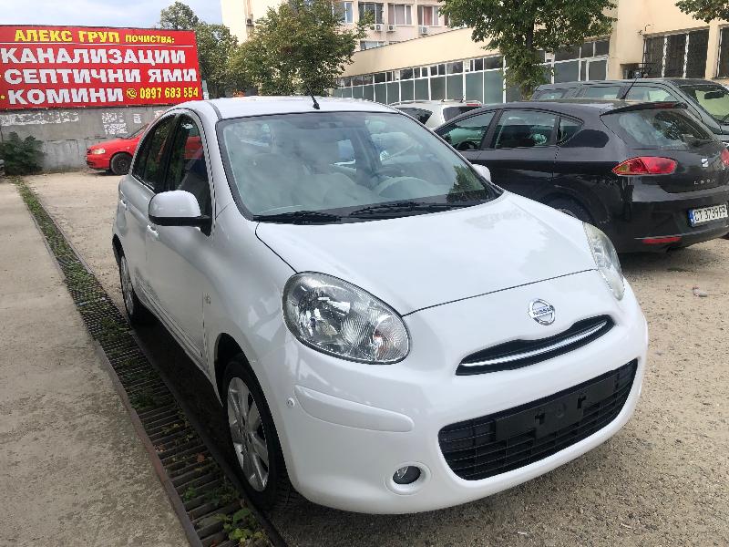 Nissan Micra 1.2i - изображение 2