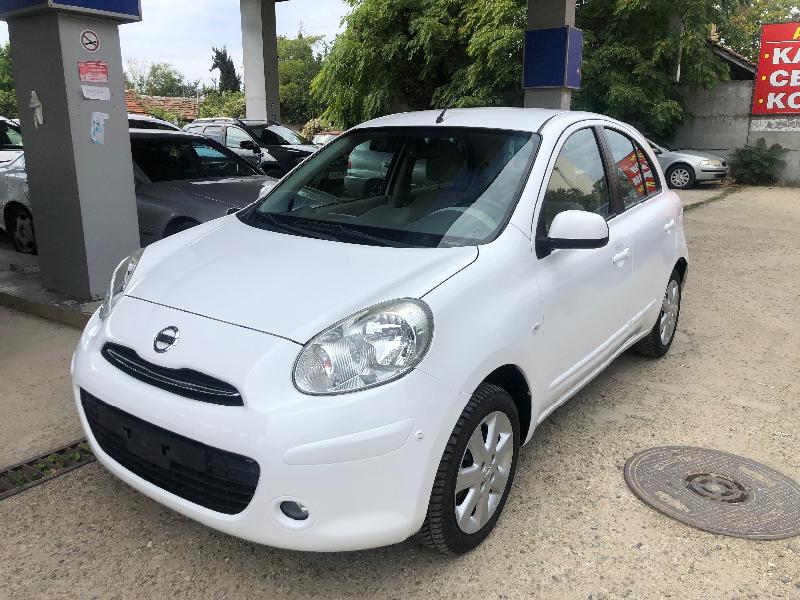 Nissan Micra 1.2i - изображение 3