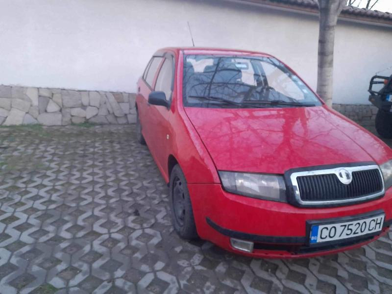 Skoda Fabia 1.2 - изображение 4