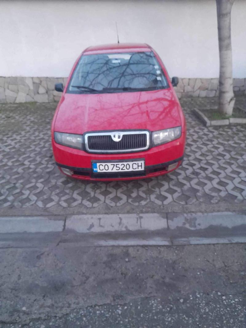 Skoda Fabia 1.2 - изображение 5