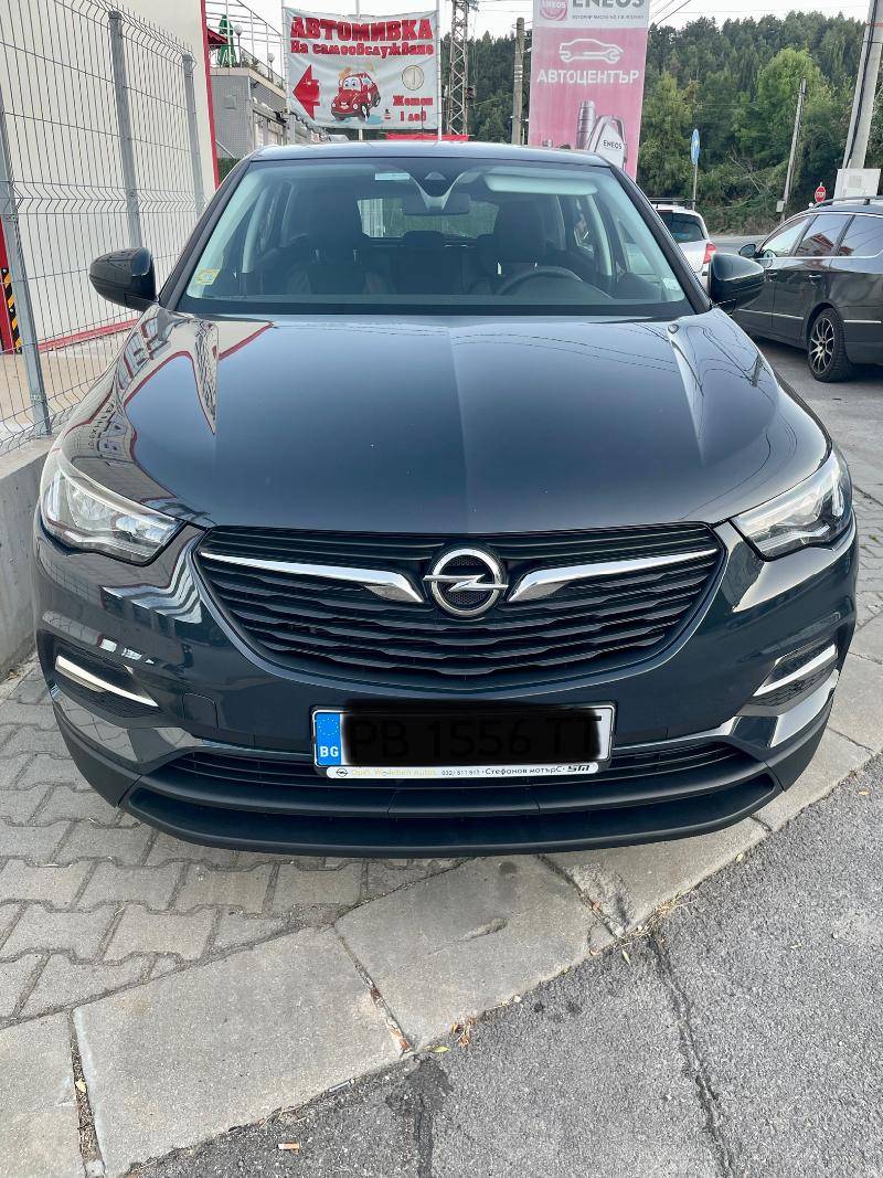 Opel Grandland X 1.6TDI - изображение 2