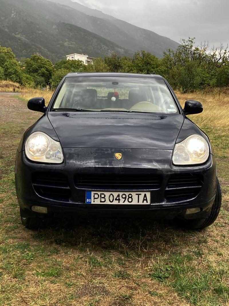 Porsche Cayenne 3.2 - изображение 2