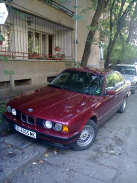 BMW 520 24V E34 Vanos