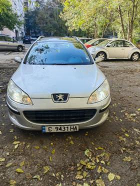 Обява за продажба на Peugeot 407 2.0 i ~2 850 лв. - изображение 1