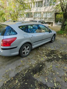 Обява за продажба на Peugeot 407 2.0 i ~2 850 лв. - изображение 4