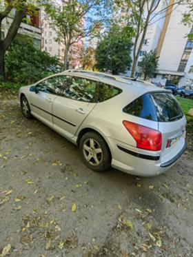 Обява за продажба на Peugeot 407 2.0 i ~2 850 лв. - изображение 3