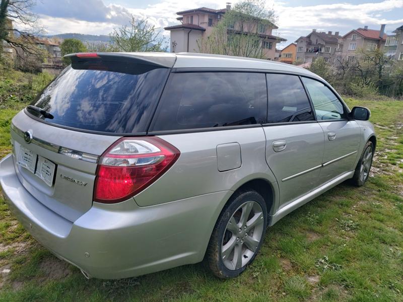 Subaru Outback 2R - изображение 3