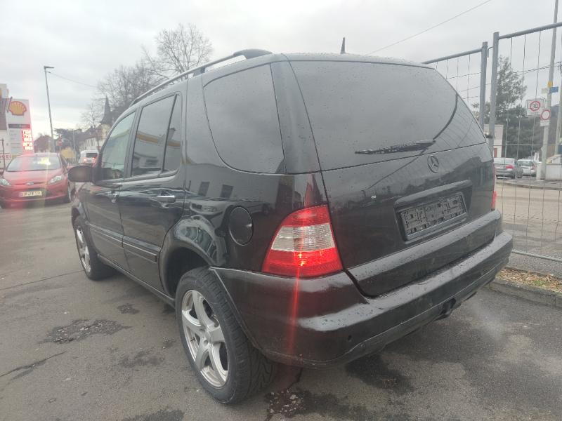 Mercedes-Benz ML 400 400 TDi  - изображение 7