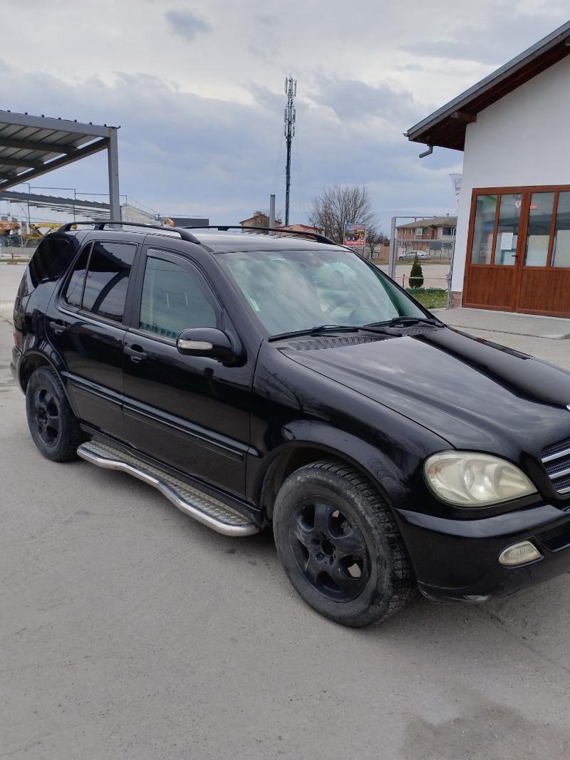 Mercedes-Benz ML 270 2.7 cdi - изображение 2