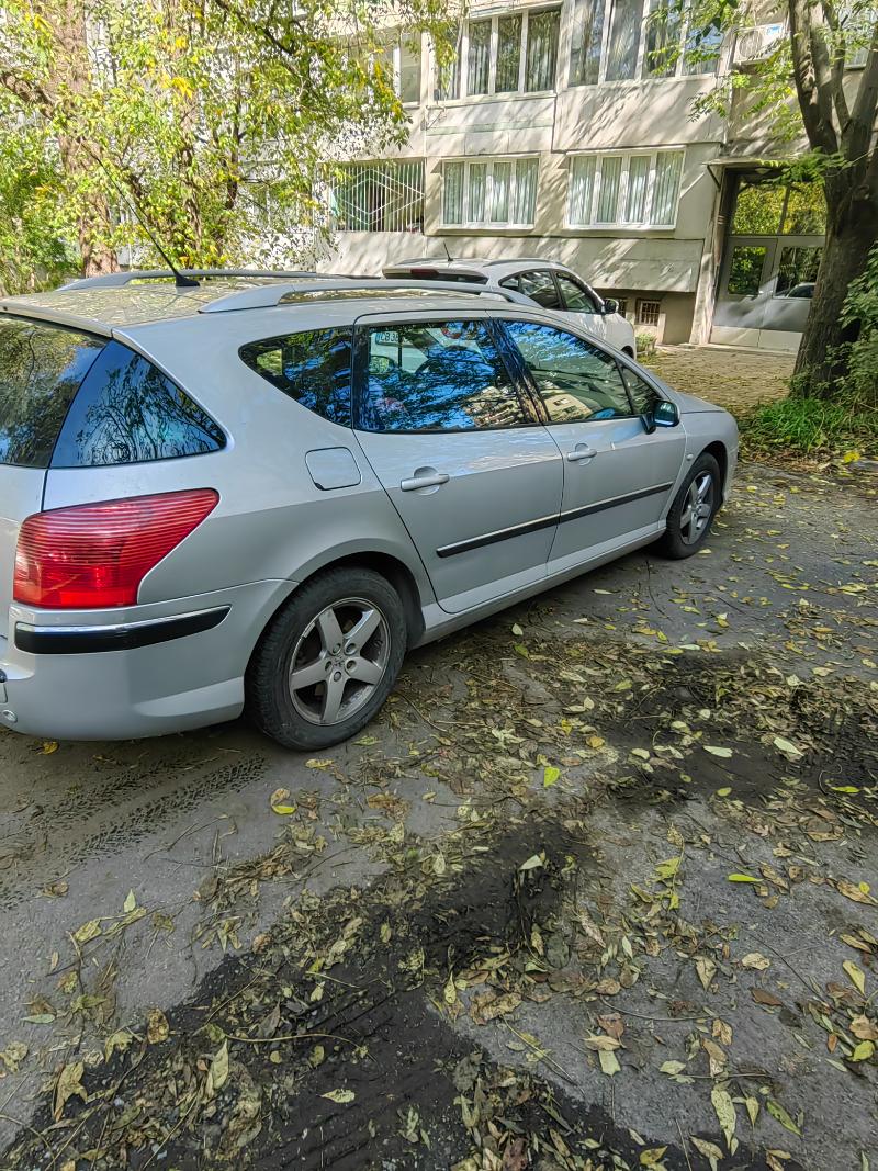 Peugeot 407 2.0 i - изображение 5