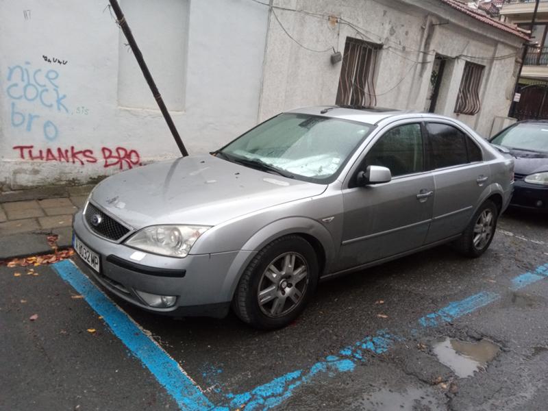 Ford Mondeo 2.0 TDCi Ghia - изображение 3