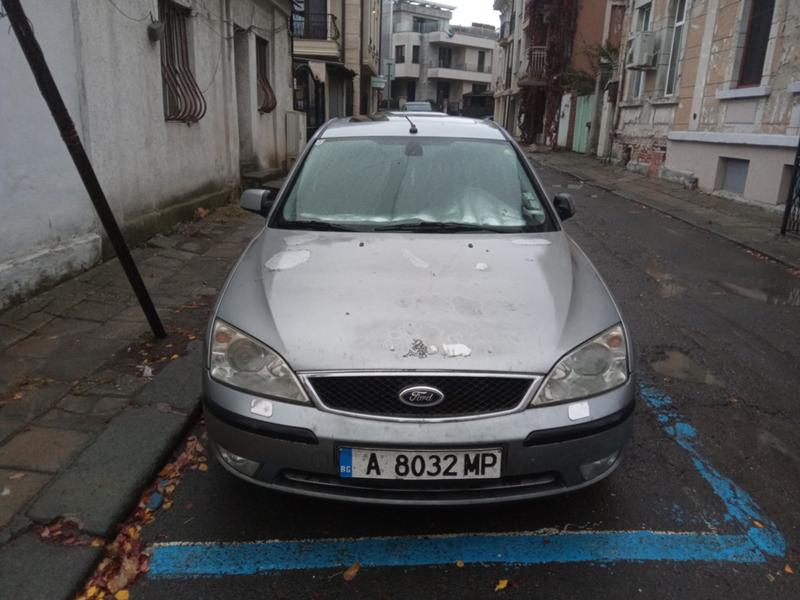 Ford Mondeo 2.0 TDCi Ghia - изображение 4