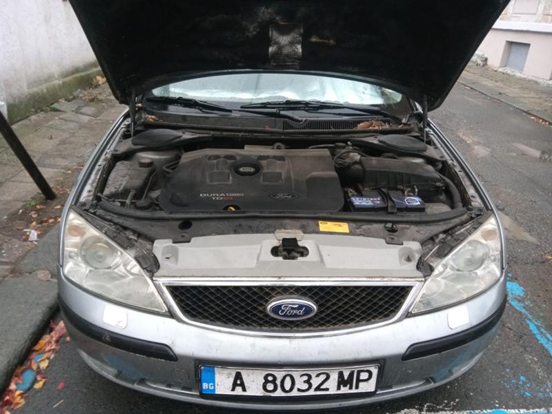 Ford Mondeo 2.0 TDCi Ghia - изображение 2