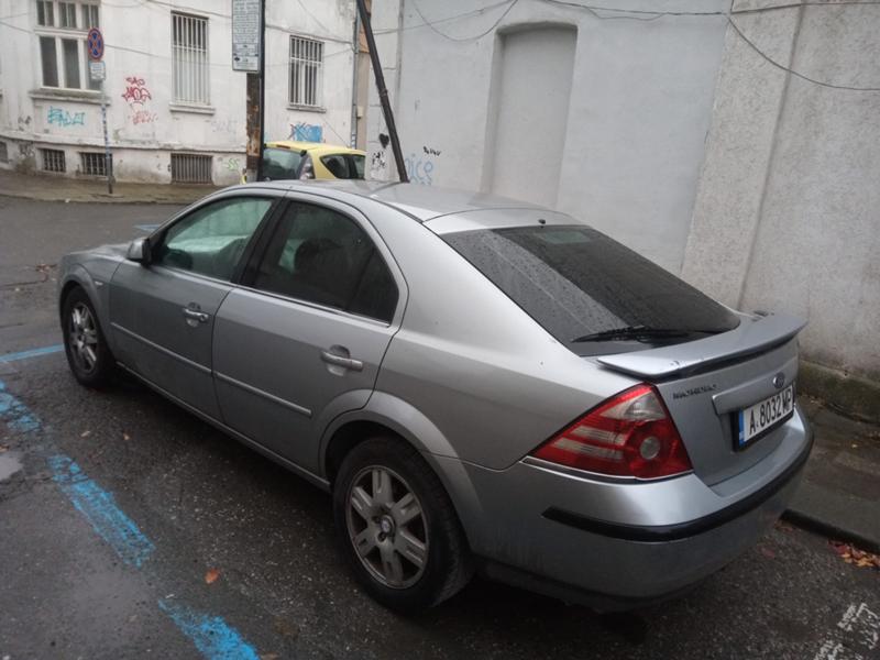 Ford Mondeo 2.0 TDCi Ghia - изображение 8