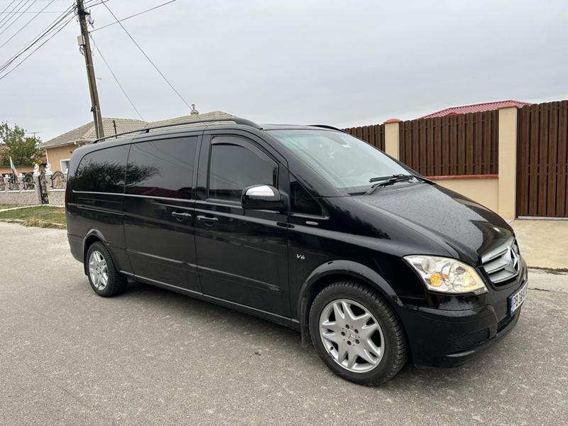 Mercedes-Benz Viano 3.0 long 7+1 - изображение 2