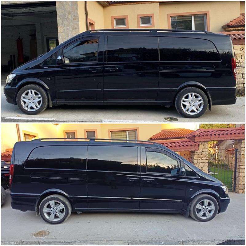 Mercedes-Benz Viano 3.0 long 7+1 - изображение 6