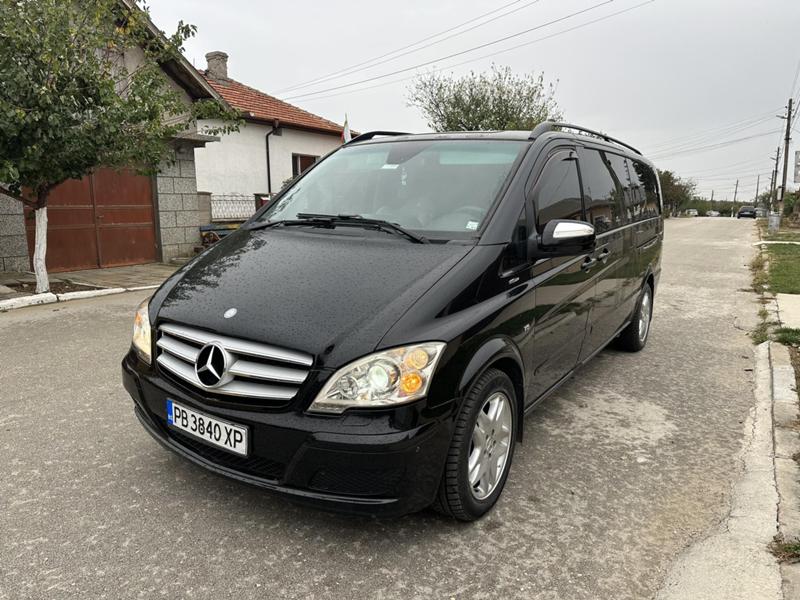 Mercedes-Benz Viano 3.0 long 7+1 - изображение 4