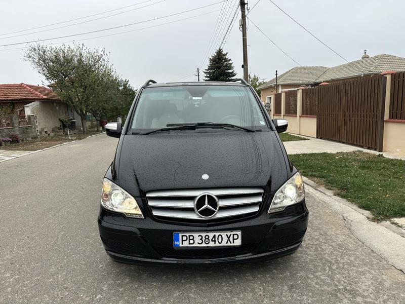 Mercedes-Benz Viano 3.0 long 7+1 - изображение 3