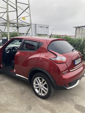 Обява за продажба на Nissan Juke  1,5 dCi ~22 600 лв. - изображение 1