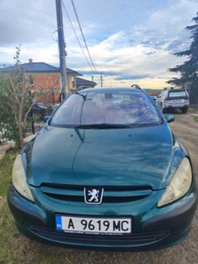 Обява за продажба на Peugeot 307 1.6I ~3 500 лв. - изображение 2