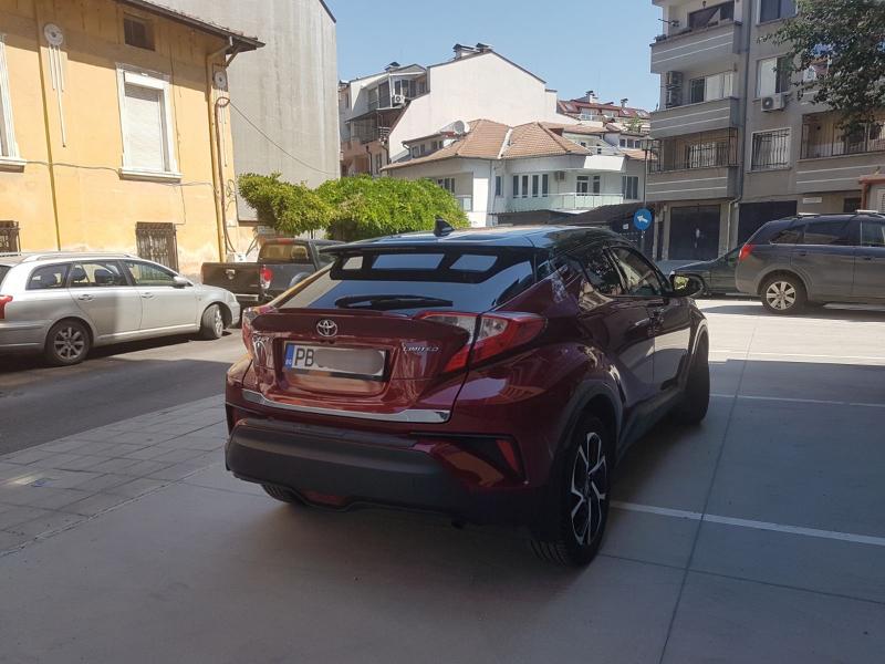 Toyota C-HR 2.0 Limited - изображение 2