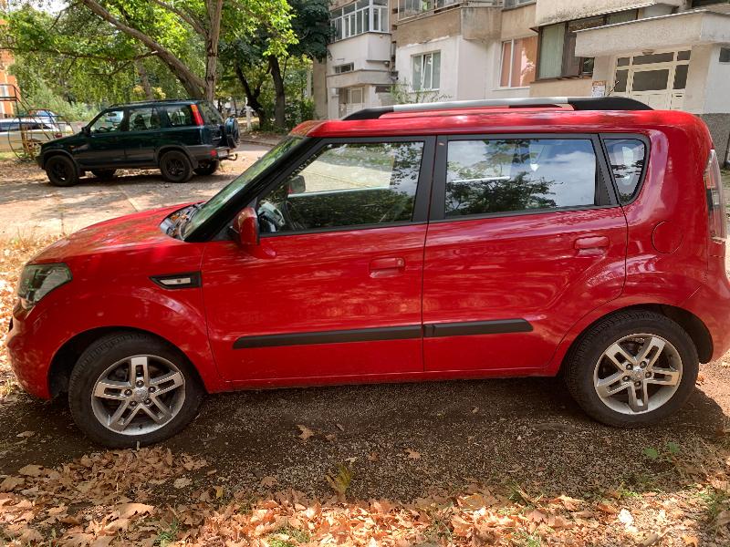 Kia Soul  - изображение 4