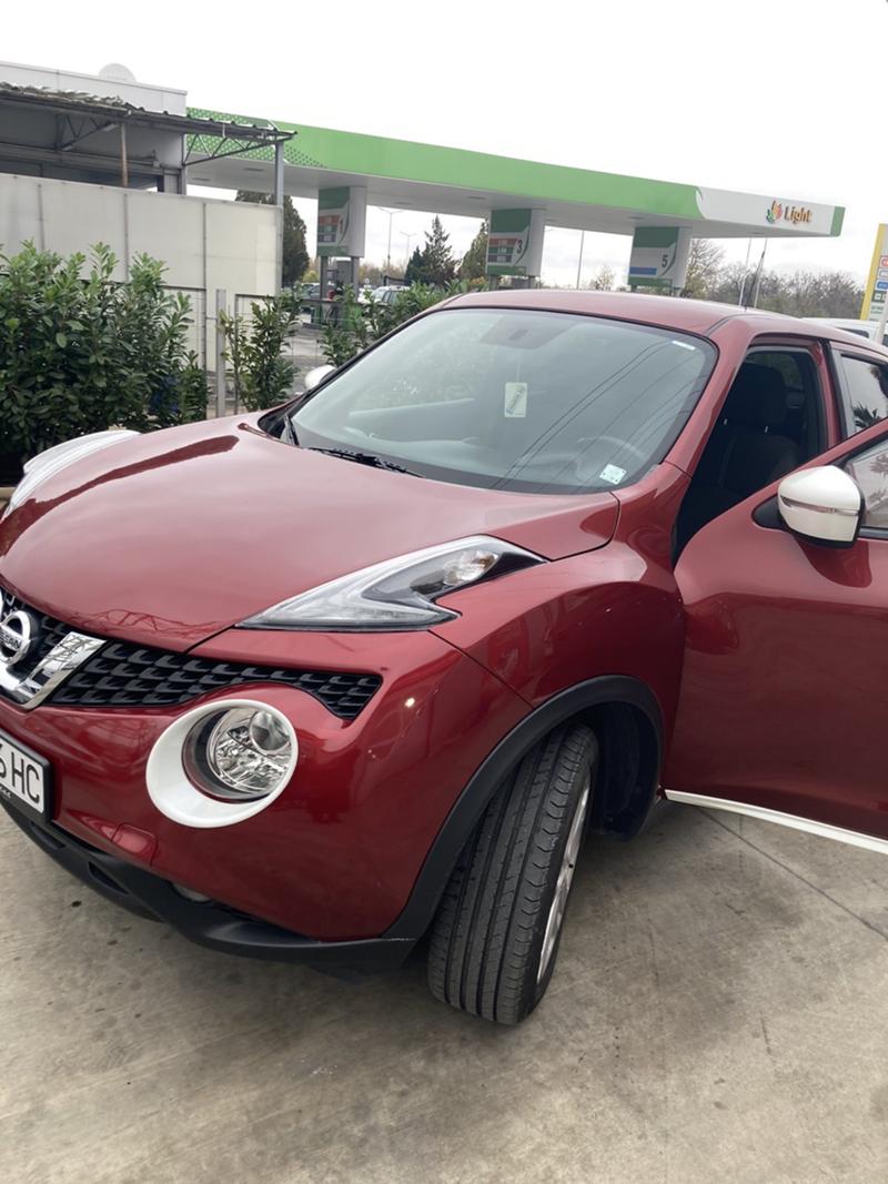 Nissan Juke  1,5 dCi - изображение 3