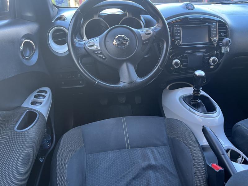 Nissan Juke  1,5 dCi - изображение 6