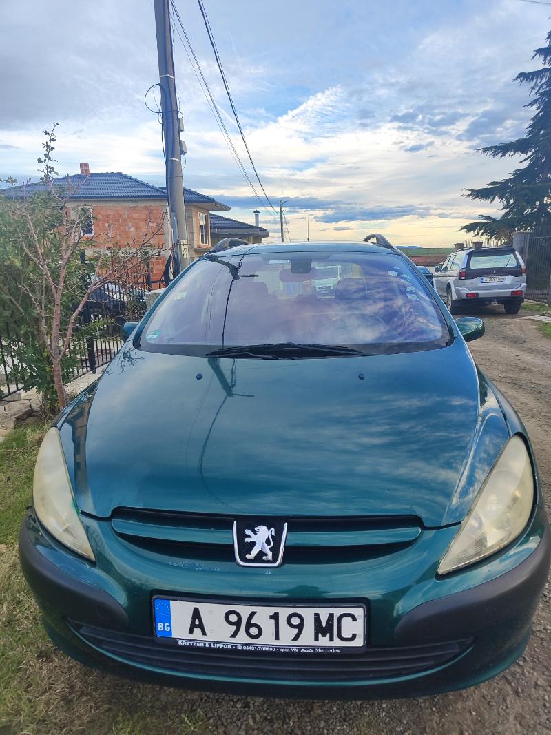 Peugeot 307 1.6I - изображение 3