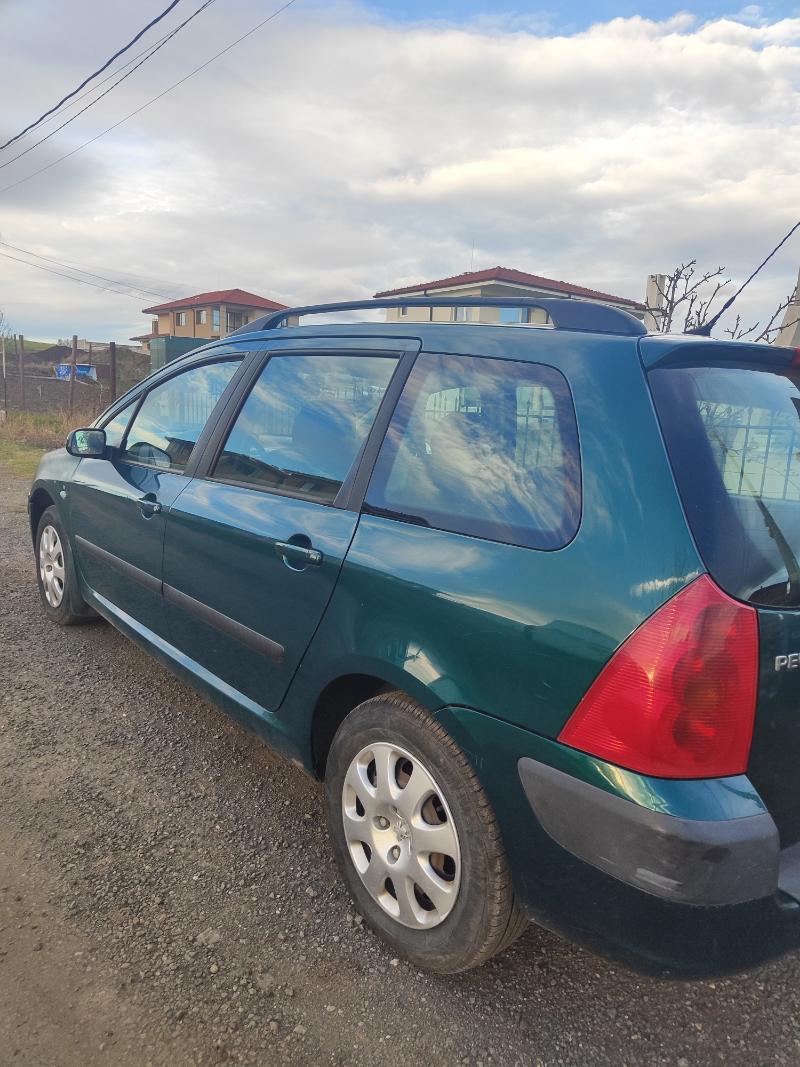 Peugeot 307 1.6I - изображение 2